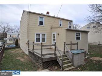 237 West Chelton Road Brookhaven, PA 19015 - Photo 12 of 12 Exterior Back