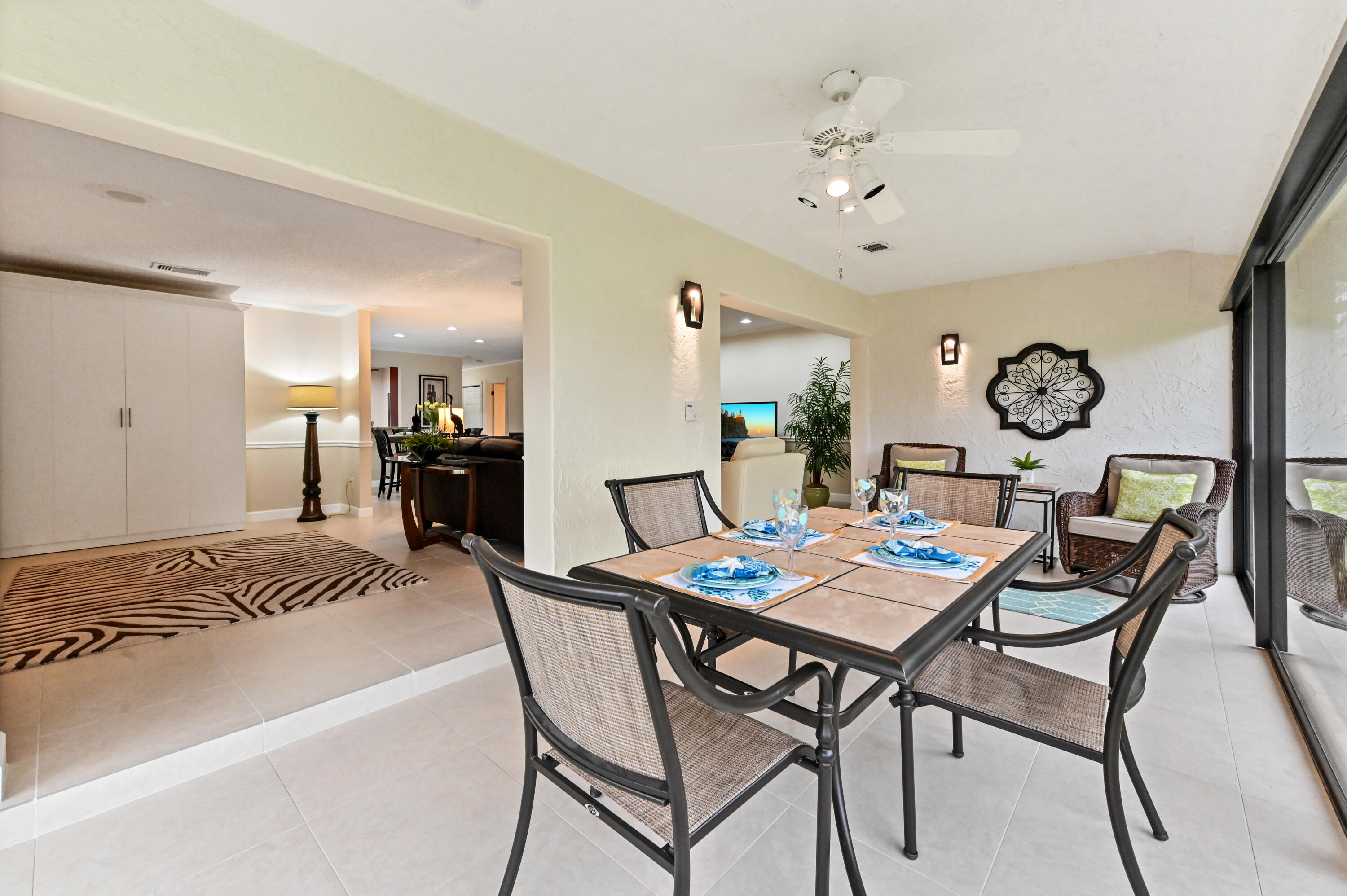 9286 Vista Del Lago, Unit J Boca Raton, FL 33428 - Photo 19 of 34 19 balcony 02