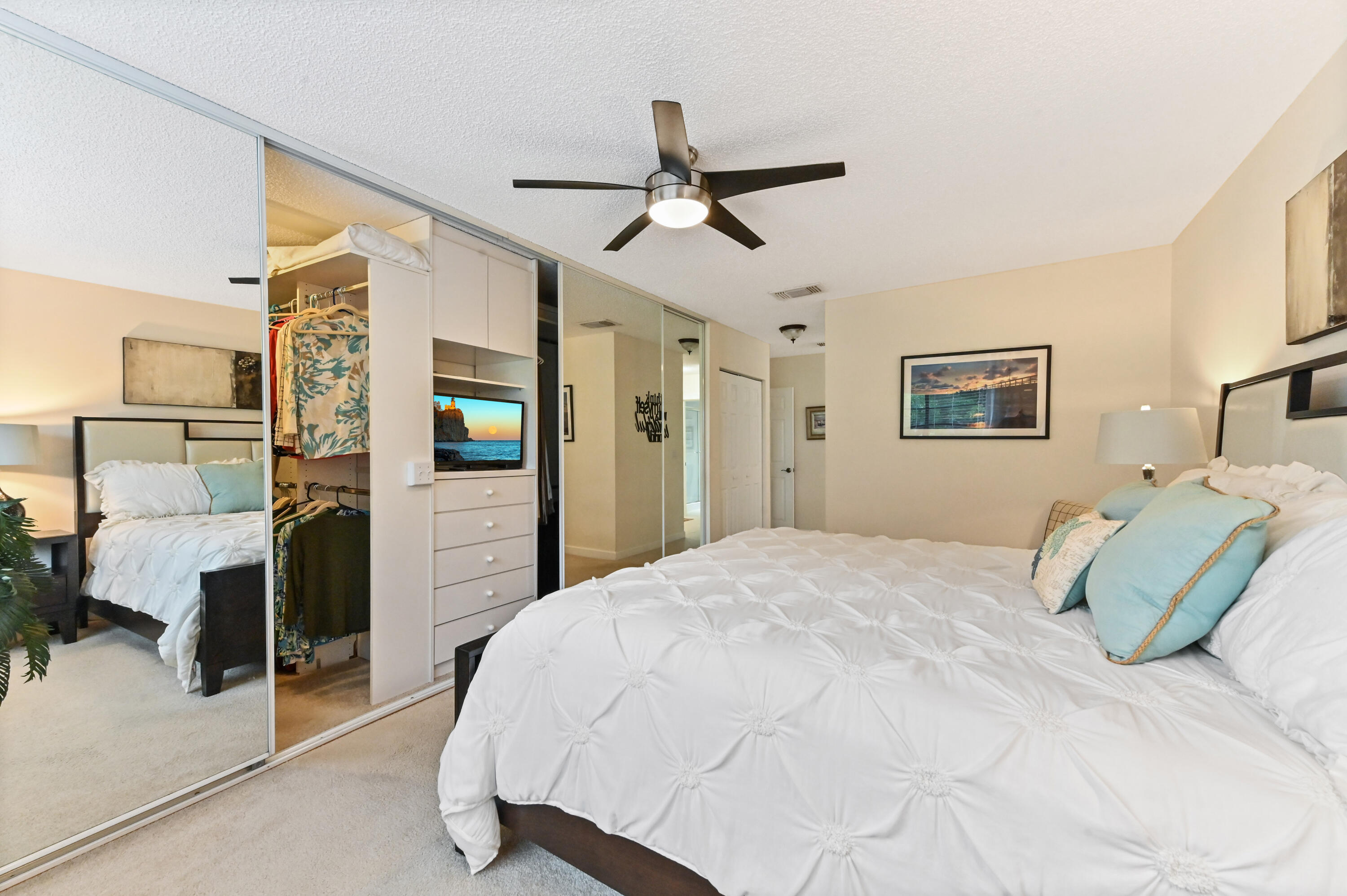9286 Vista Del Lago, Unit J Boca Raton, FL 33428 - Photo 24 of 34 24 bedroom 02