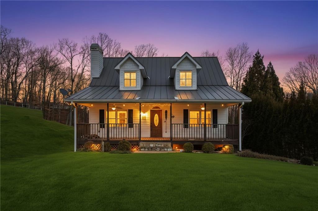 681 Chestatee Point Dawsonville, GA 30534 - Photo 1 of 47