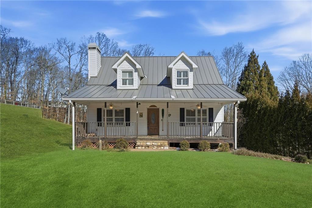 681 Chestatee Point Dawsonville, GA 30534 - Photo 2 of 47