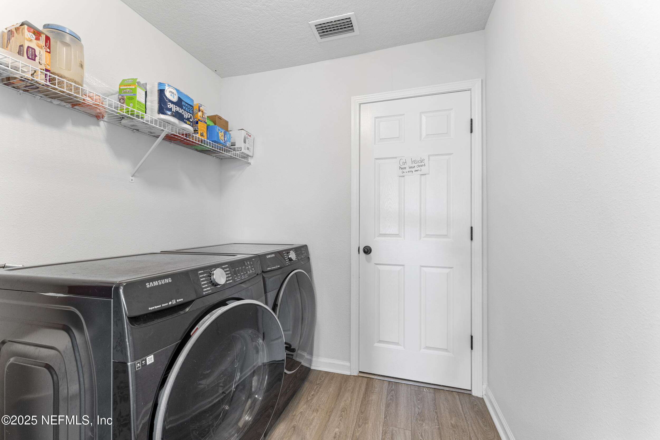 513 Sandstone Drive St. Augustine, FL 32086 - Photo 33 of 56 a utility room with dryer and washer