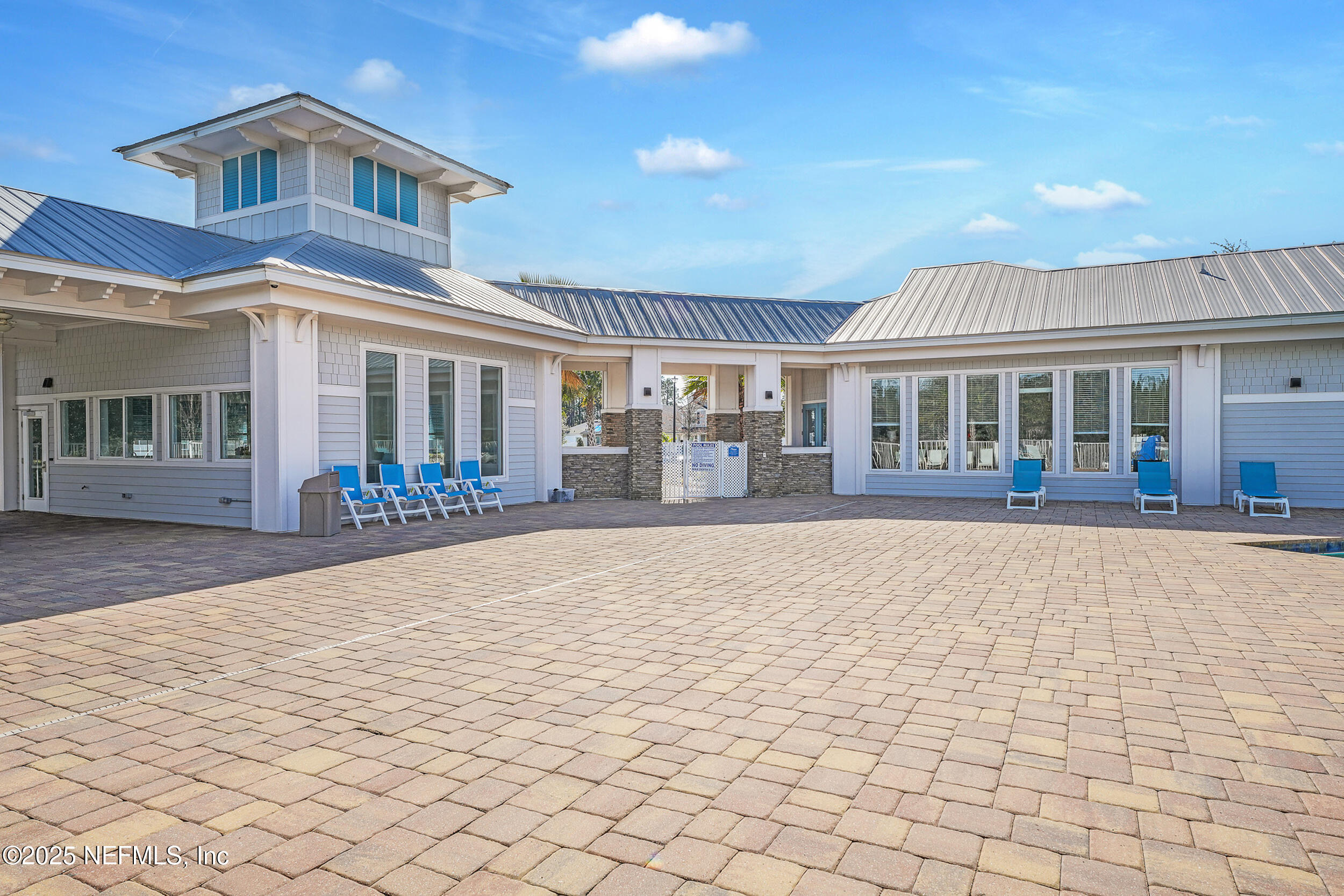 513 Sandstone Drive St. Augustine, FL 32086 - Photo 51 of 56 front view of a house with a yard