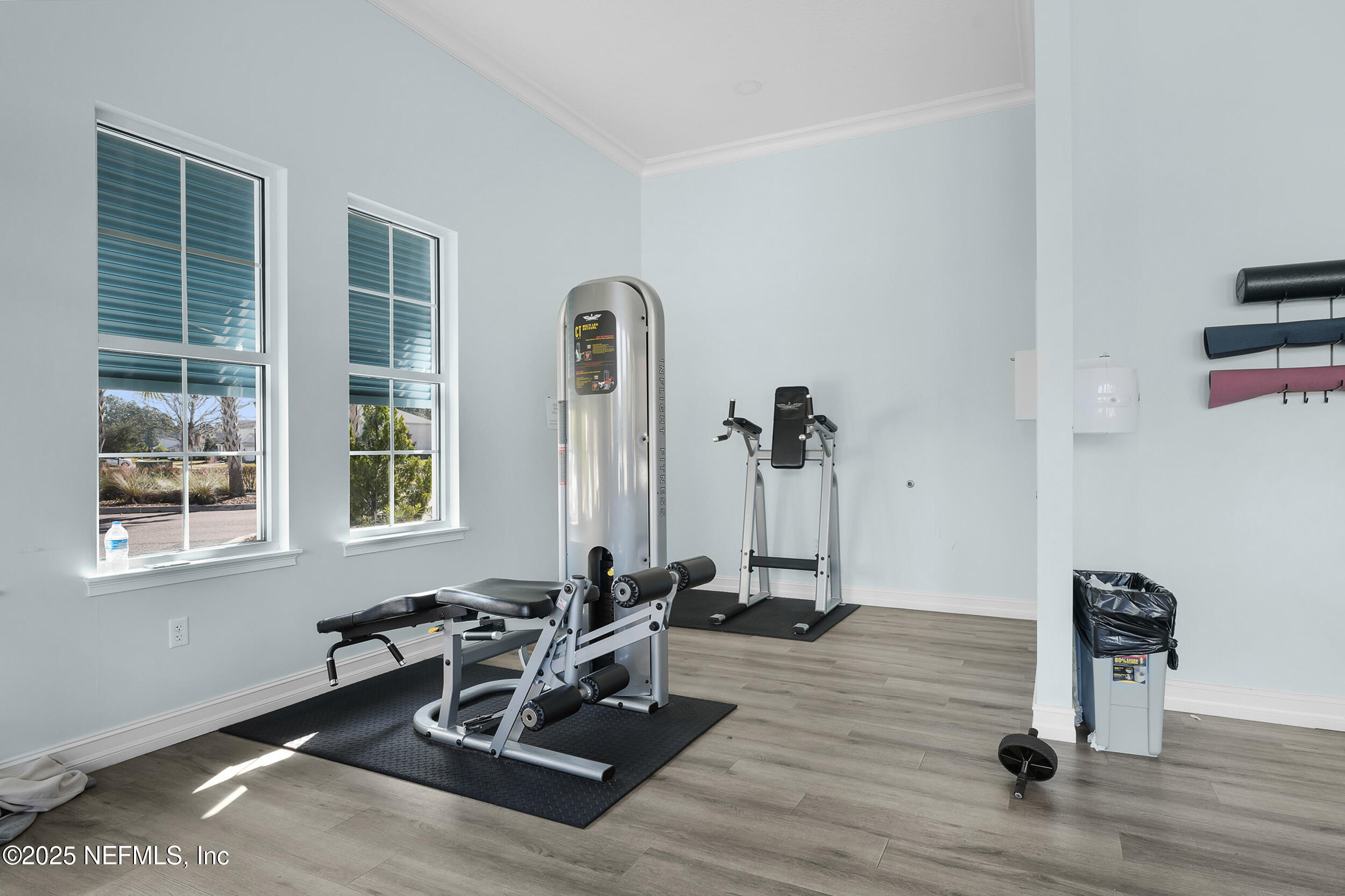 513 Sandstone Drive St. Augustine, FL 32086 - Photo 56 of 56 a view of a workspace with furniture and a window