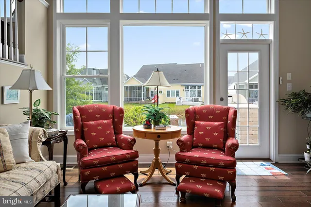 a stove top oven sitting inside of a kitchen