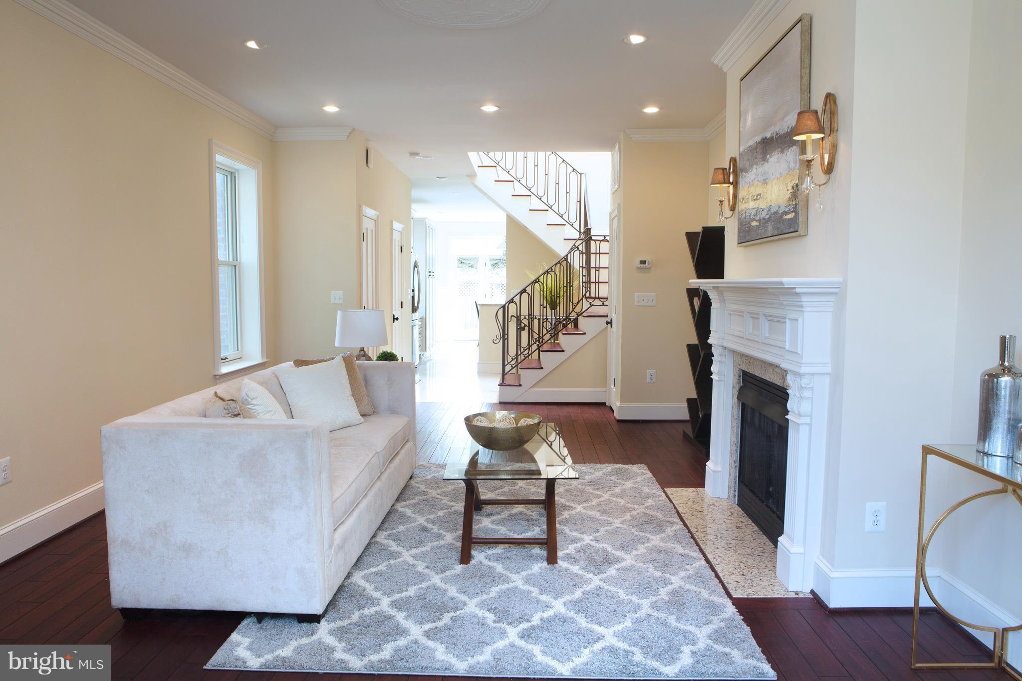 647 5th Street Northeast Washington, DC 20002 - Photo 2 of 29 Elegant Capitol Hill Space for Entertaining