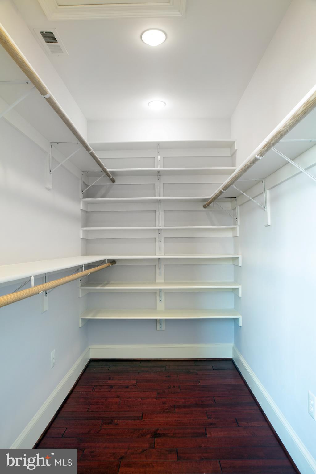 647 5th Street Northeast Washington, DC 20002 - Photo 16 of 29 Huge Walk-In Closet