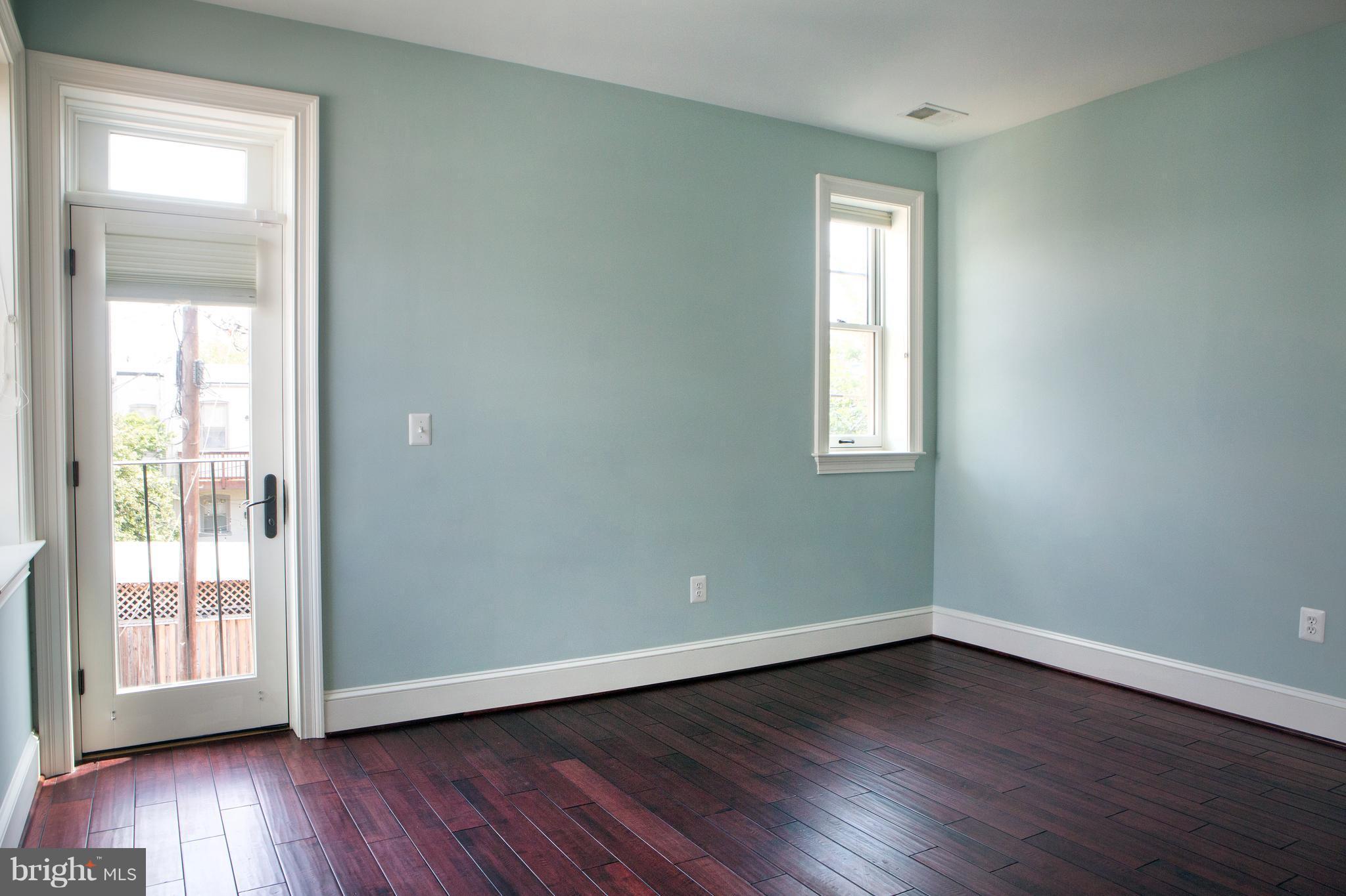 647 5th Street Northeast Washington, DC 20002 - Photo 19 of 29 Second Master Bedroom-Spacious
