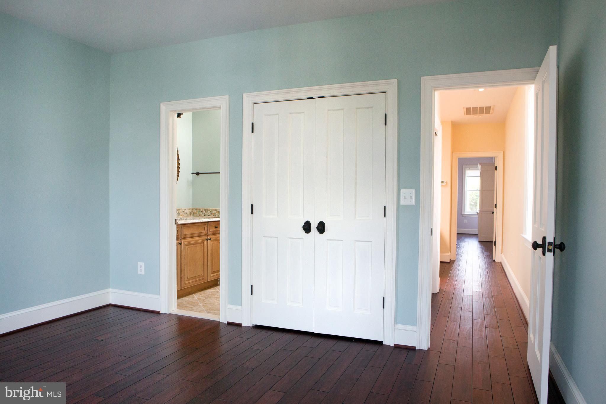 647 5th Street Northeast Washington, DC 20002 - Photo 20 of 29 Second Bedroom w/Full Bath-Large Closet