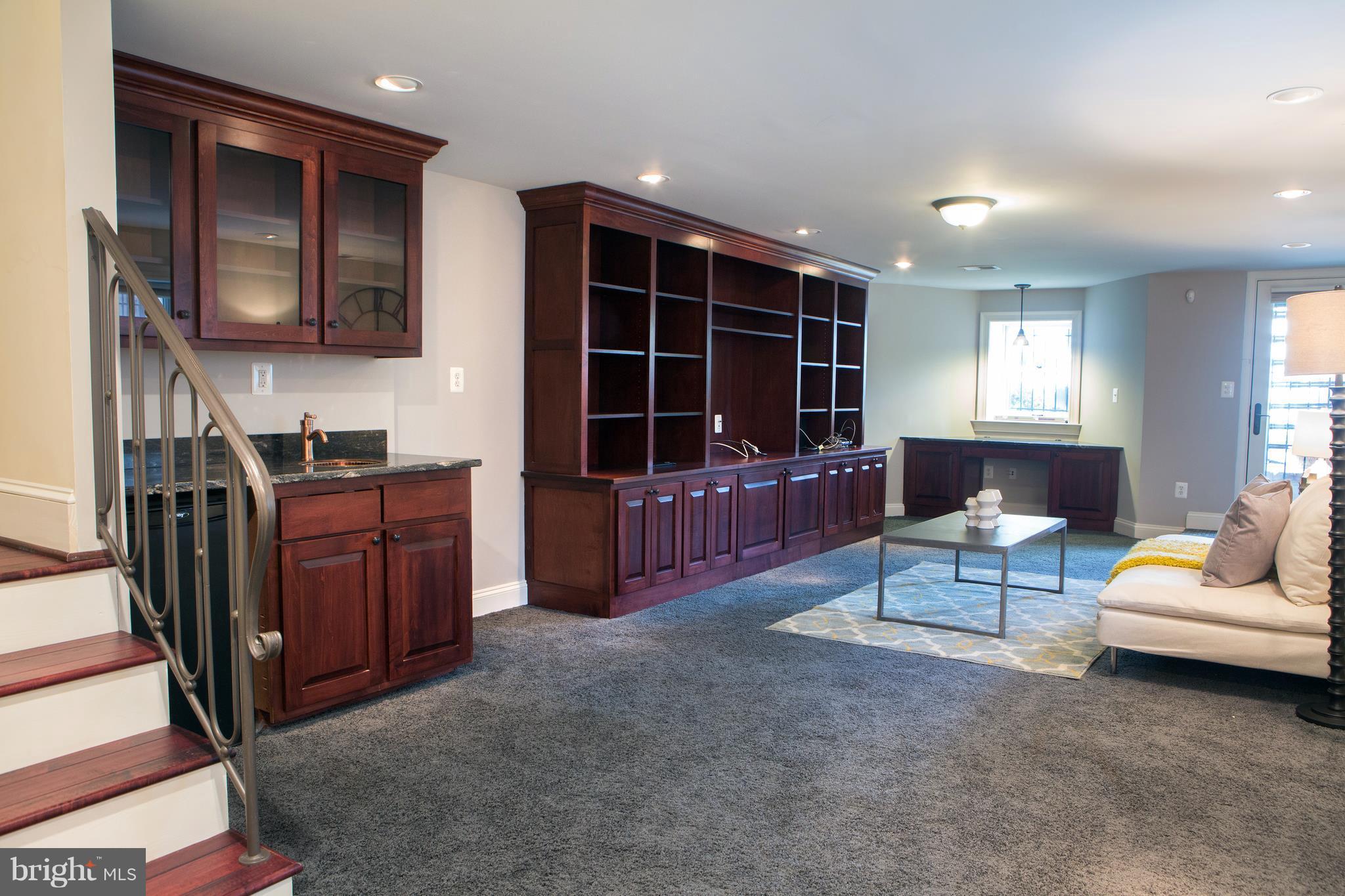 647 5th Street Northeast Washington, DC 20002 - Photo 23 of 29 LL Study/Den or In-law Suite