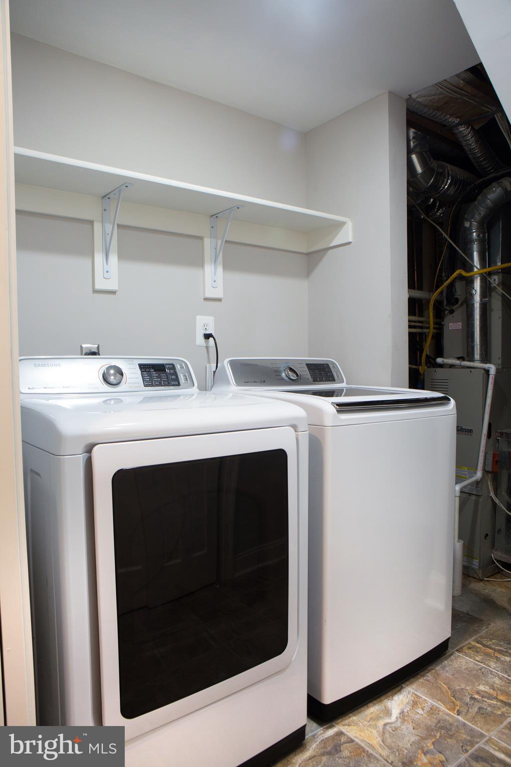 647 5th Street Northeast Washington, DC 20002 - Photo 26 of 29 Full Size Washer/Dryer