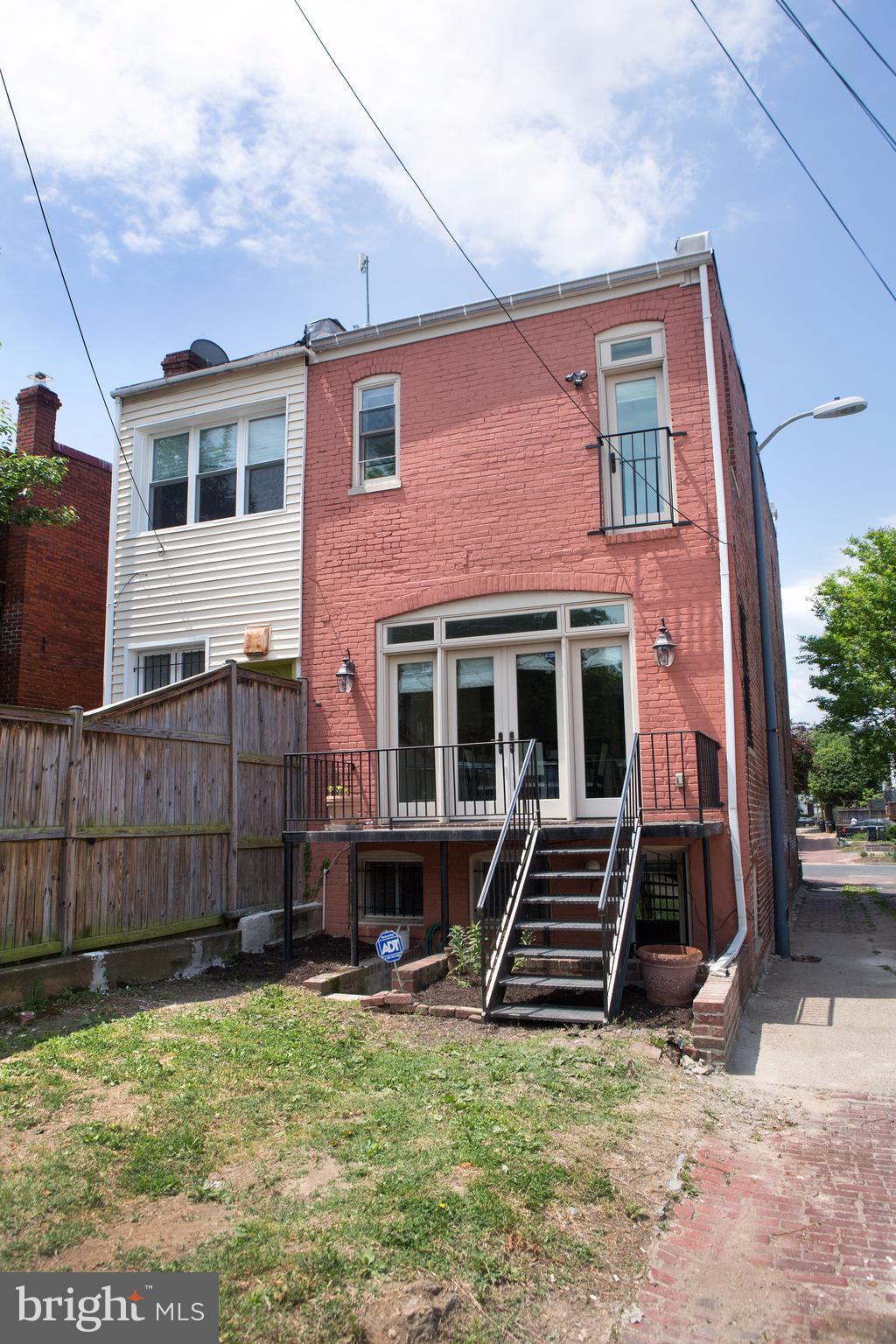 647 5th Street Northeast Washington, DC 20002 - Photo 27 of 29 Private Parking Space or Yard/Patio