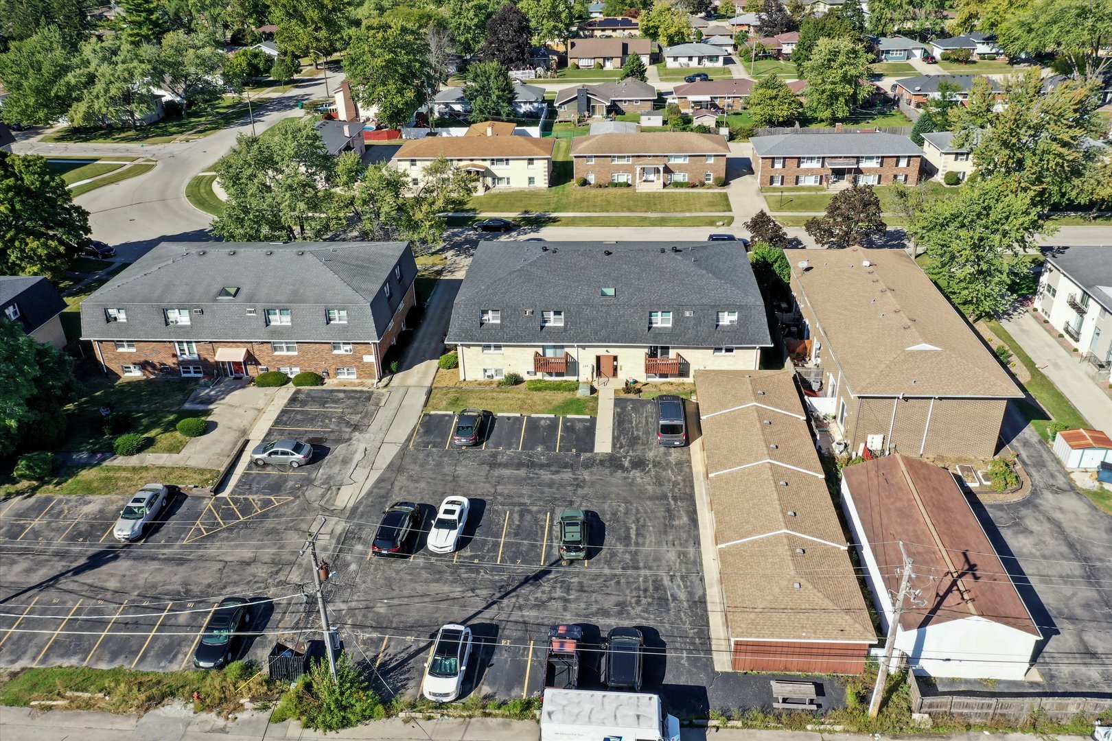 609 East 3rd Street, Unit 7 Lockport, IL 60441 - Photo 36 of 45