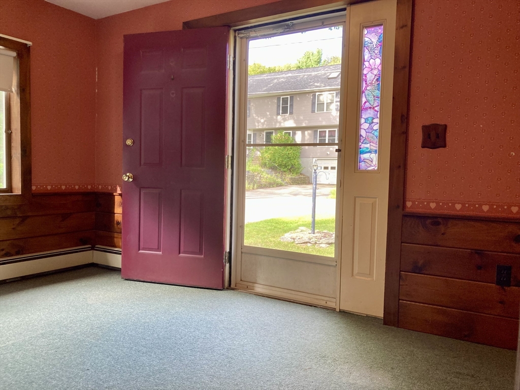 124 Bailey Road Holden, MA 01520 - Photo 18 of 37 a view of an empty room and window