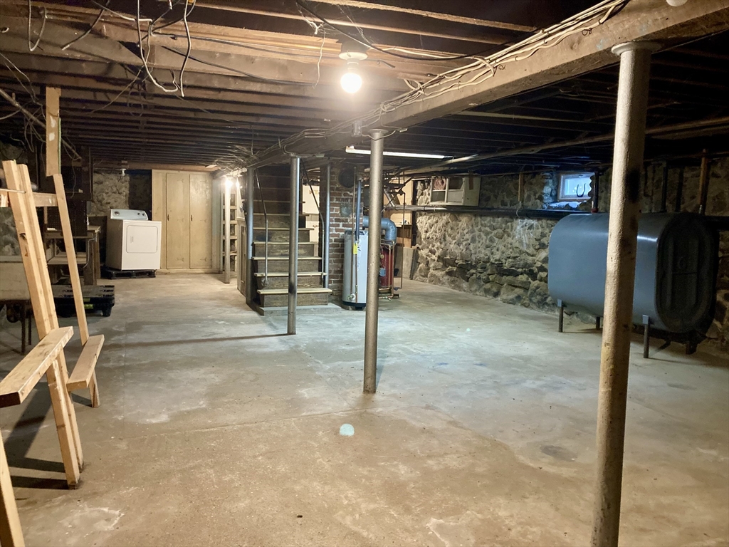 124 Bailey Road Holden, MA 01520 - Photo 36 of 37 a view of under construction room and staircase