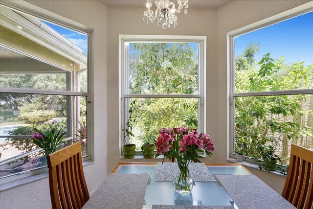 a front view of a house with a porch