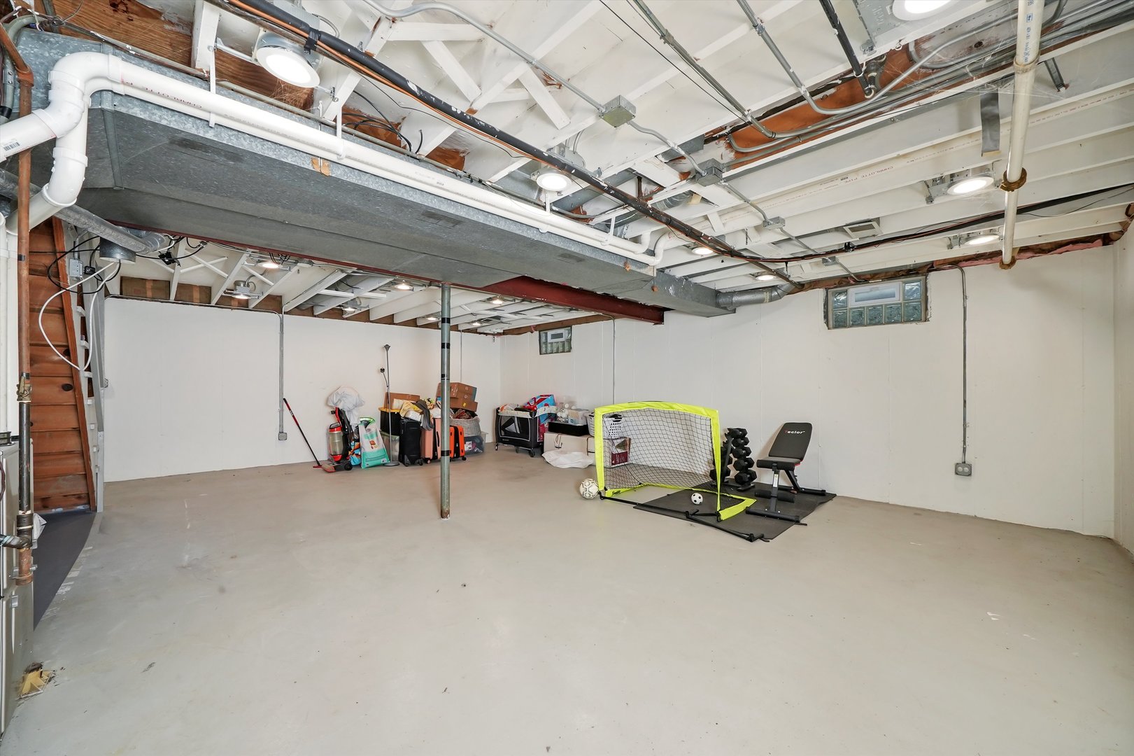 41 Lockman Circle Elgin, IL 60123 - Photo 43 of 46 a view of a bike garage