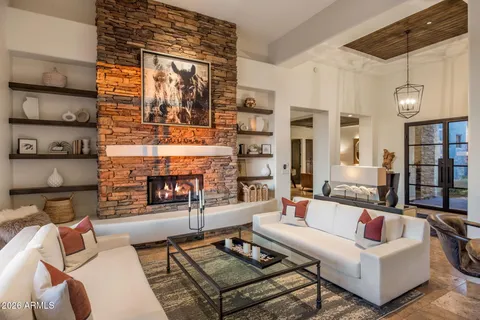 $2,395,000 | 9678 East Hidden Green Drive, Scottsdale, AZ 85262