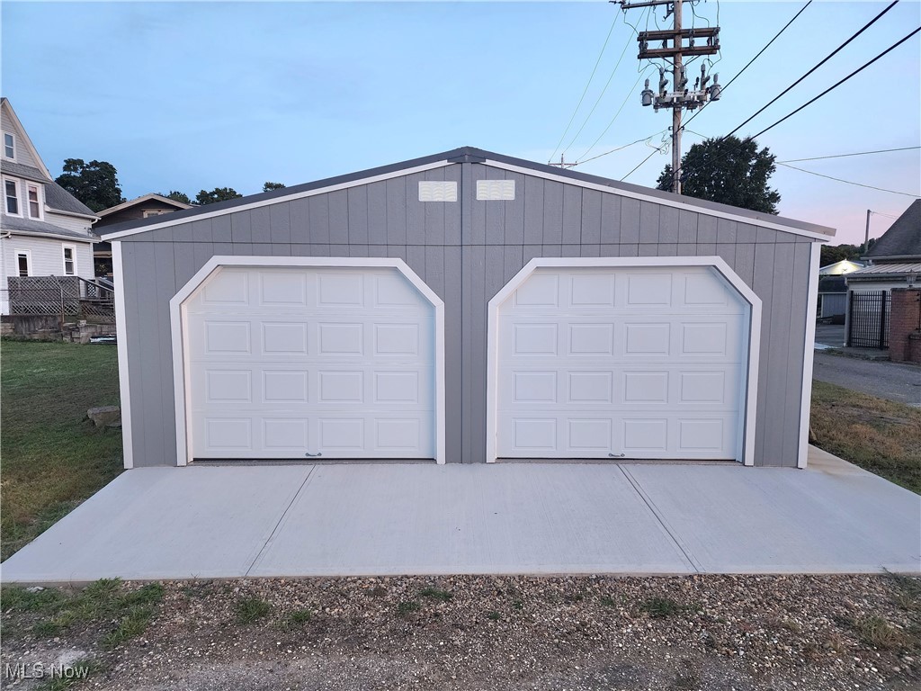 509 Cambridge Road Coshocton, OH 43812 - Photo 1 of 6 Garage featuring garage
