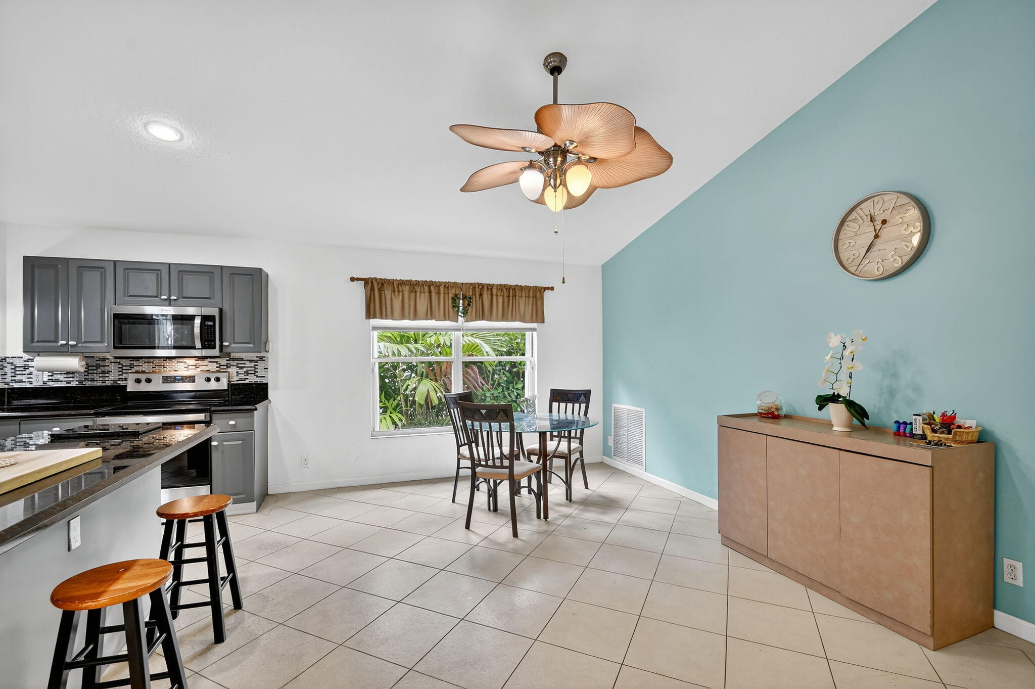 2804 Waters Edge Circle Greenacres, FL 33413 - Photo 30 of 74 Kitchen at 2804 Water Edge Cir.