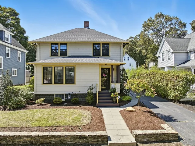 $983,000 | 47 Emerson Street, Wakefield, MA 01880