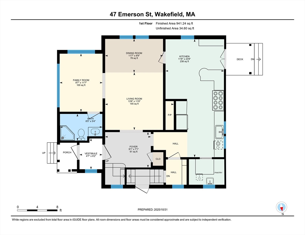 47 Emerson Street Wakefield, MA 01880 - Photo 40 of 42