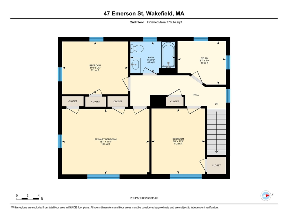 47 Emerson Street Wakefield, MA 01880 - Photo 41 of 42