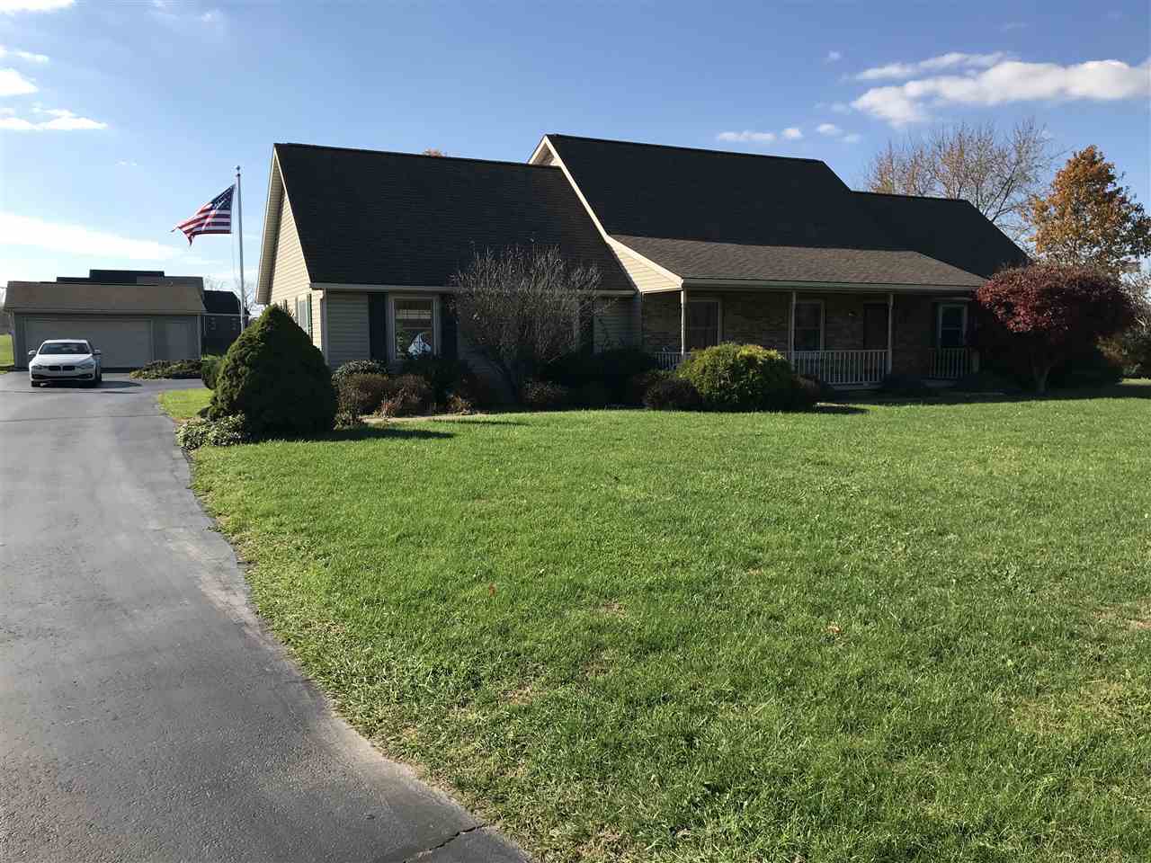 5372 South Fairfax Road Bloomington, IN 47401 - Photo 1 of 28 Gallery Image 1