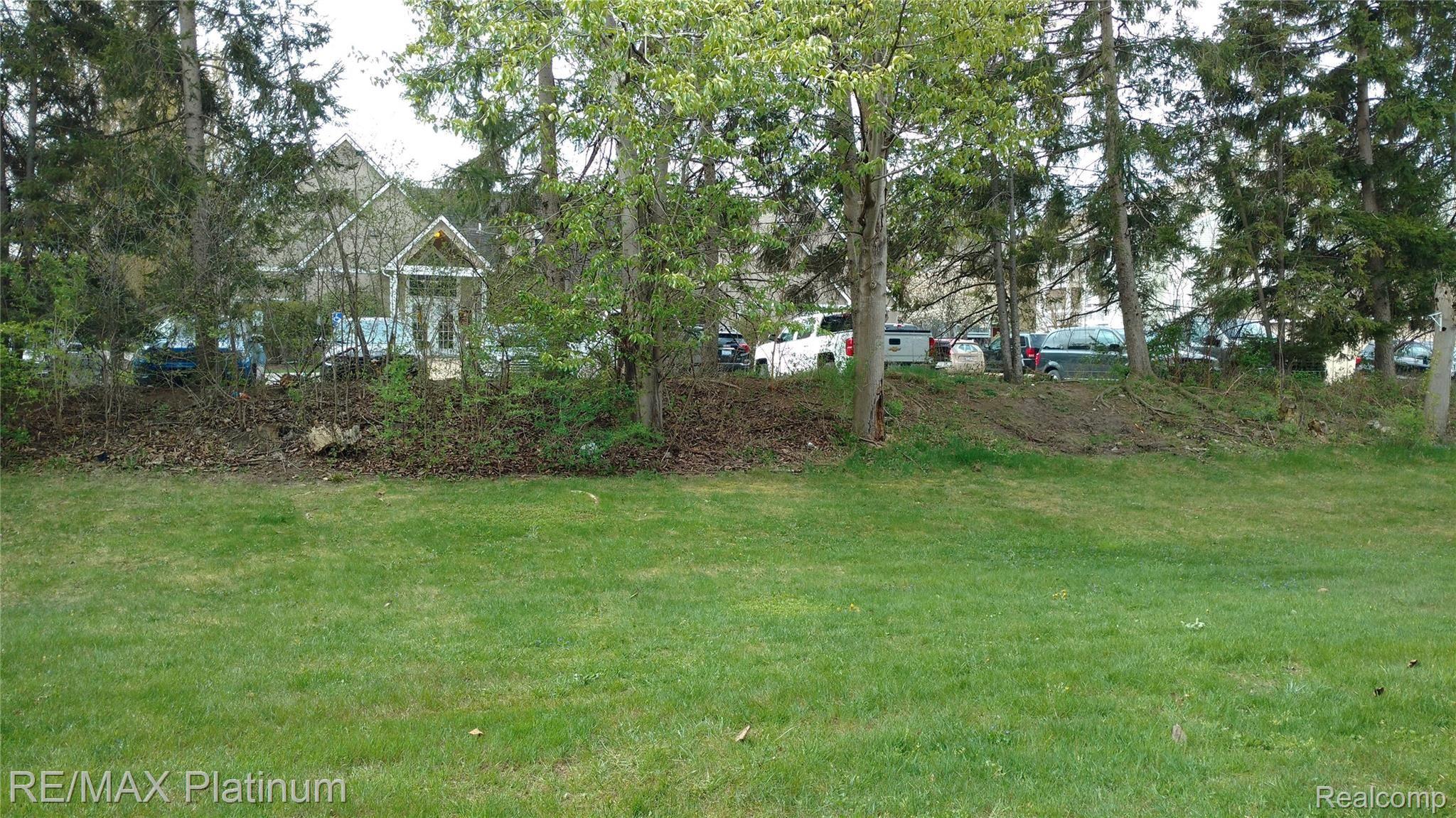505 West Highland Road, Unit 25 Howell, MI 48855 - Photo 3 of 17 BACK YARD VIEW FROM PATIO, LIVING ROOM, DINING AREA