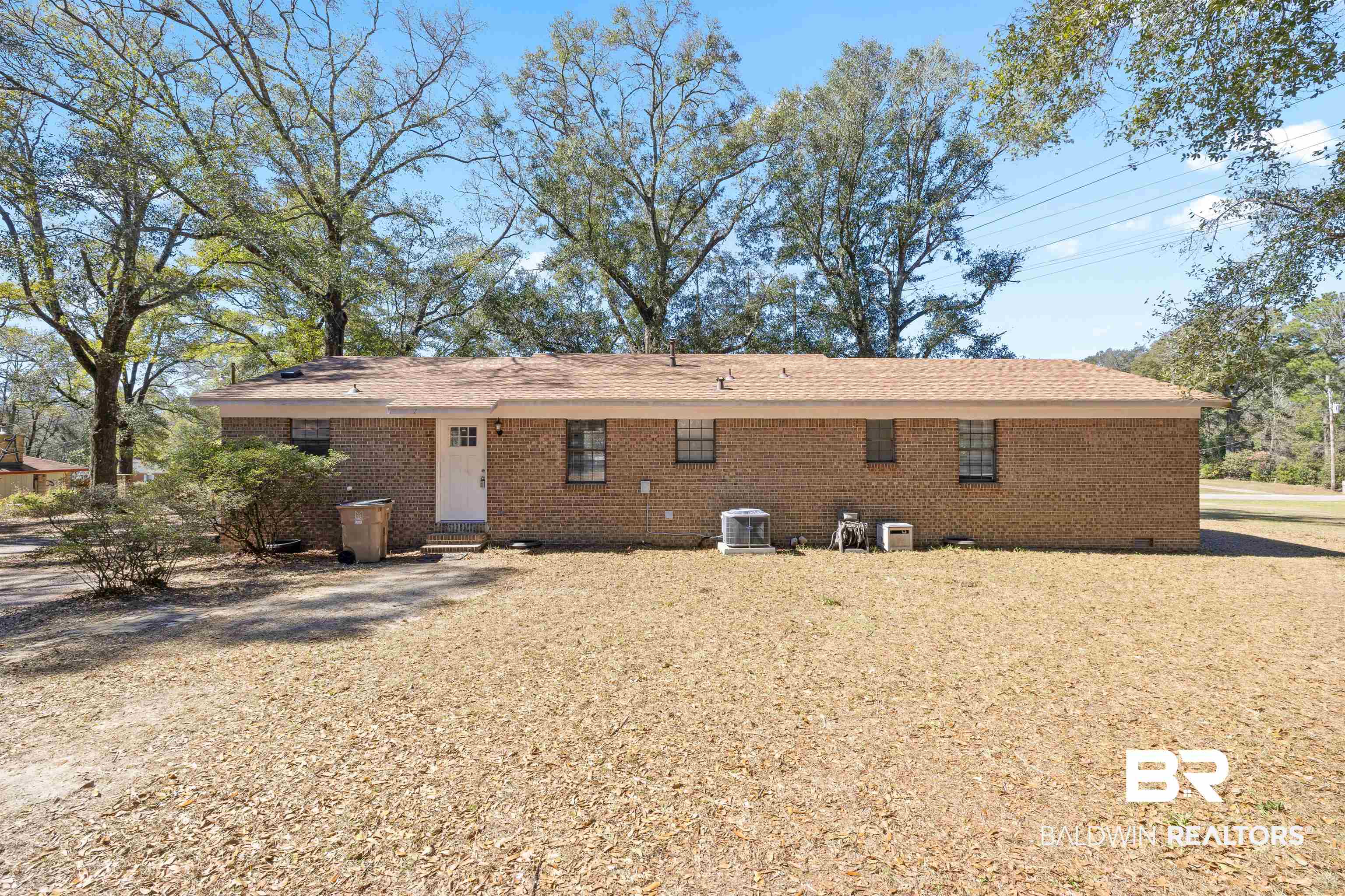 2890 Charmingdale Drive East Mobile, AL 36618 - Photo 22 of 23 Back View