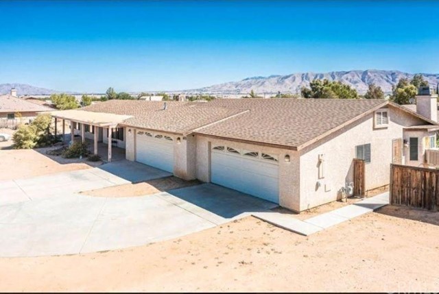 Undisclosed Address Hesperia, CA 92345 - Photo 2 of 14 a view of a terrace with a ocean view