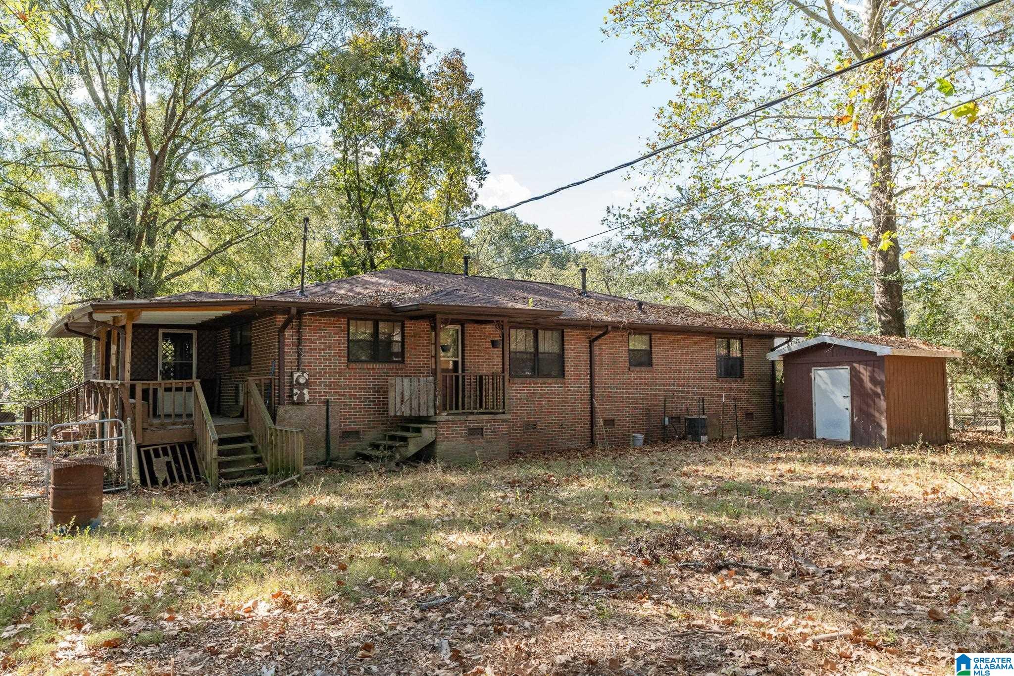 547 Springdale Road Mount Olive, AL 35117 - Photo 20 of 24