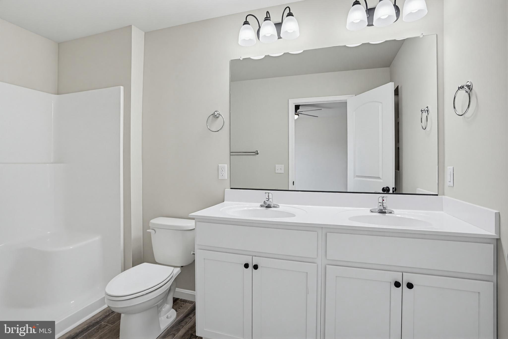 106 Rubaker Way, Unit 156 Dover, DE 19901 - Photo 25 of 31 Primary Bath Double Vanity