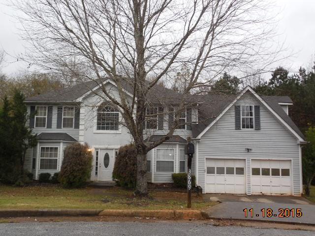 3869 Riverview Spring Court Southeast Ellenwood, GA 30294 - Photo 1 of 1