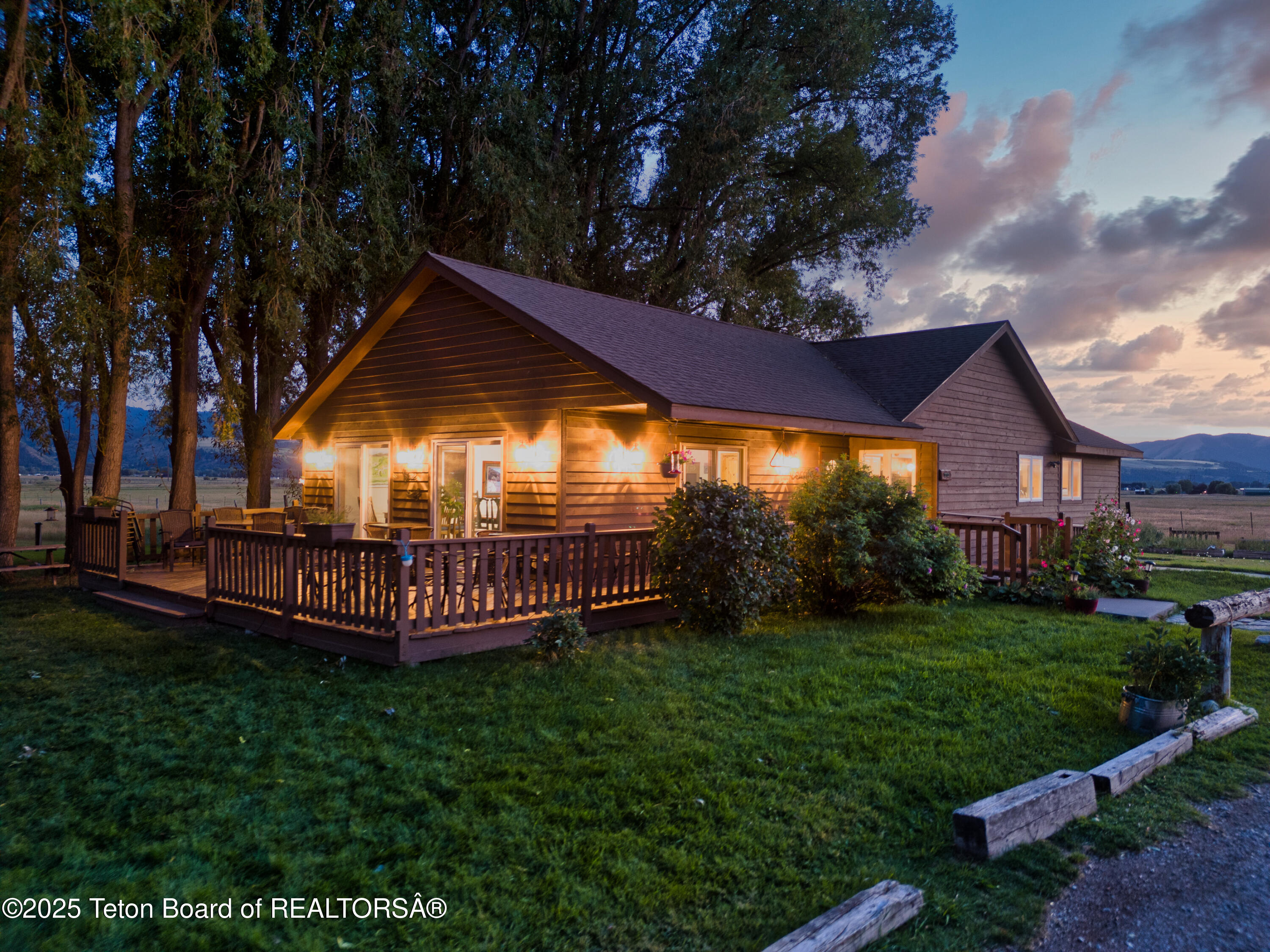 36 Trumpeter Lane Swan Valley, ID 83449 - Photo 11 of 65 Hansen Guest Ranch_For MLS-11
