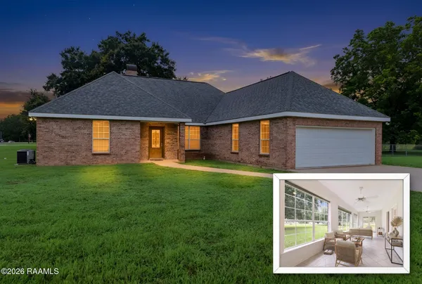 $405,000 | 201 Ramsey Drive, Carencro, LA 70520