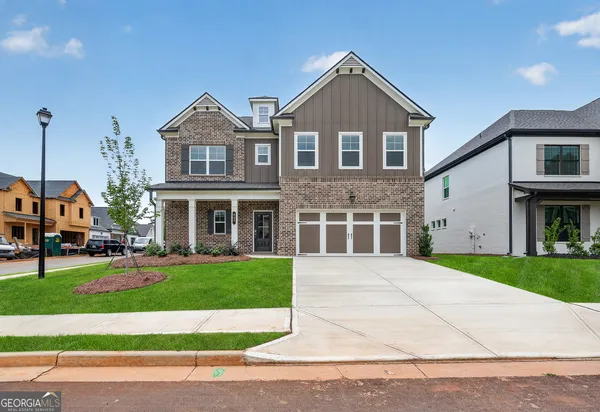 $555,223 | 652 Secret Garden Lane, Unit 58A, Dacula, GA 30019