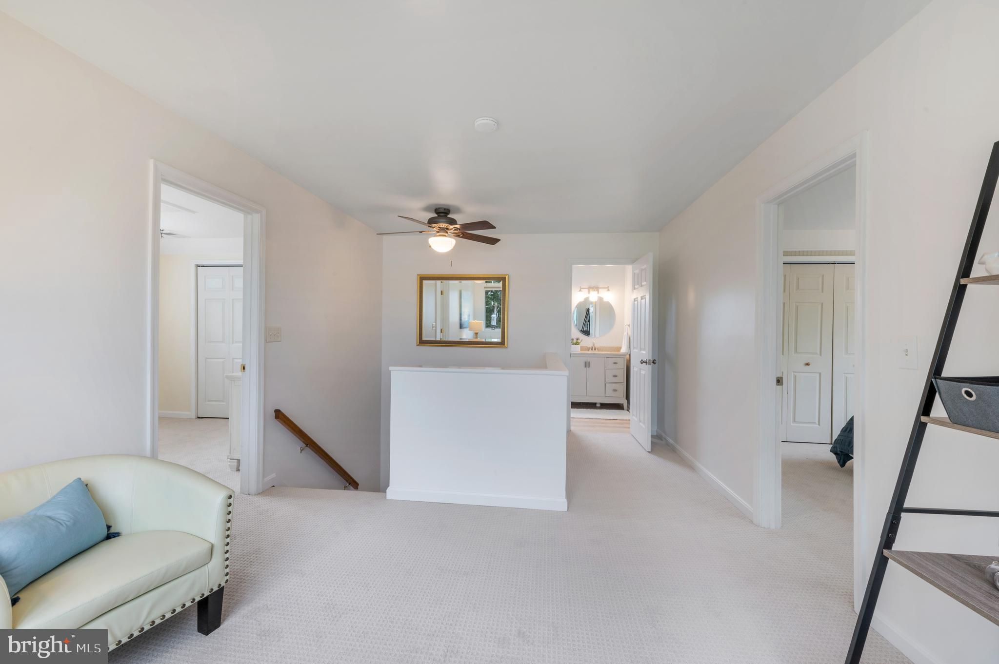 1209 Rogers Road Edgewater, MD 21037 - Photo 50 of 74 hang out space could also have a pull out couch