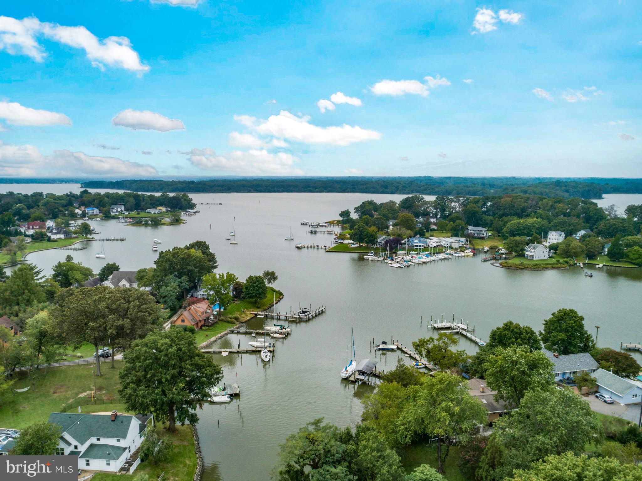 1209 Rogers Road Edgewater, MD 21037 - Photo 8 of 74 protected cove - easy access to river or bay