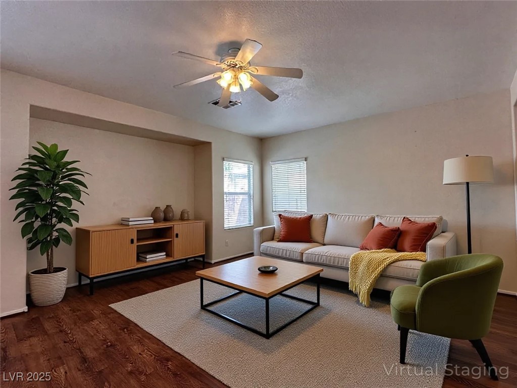 2586 Highland Cliff Drive Henderson, NV 89052 - Photo 7 of 33