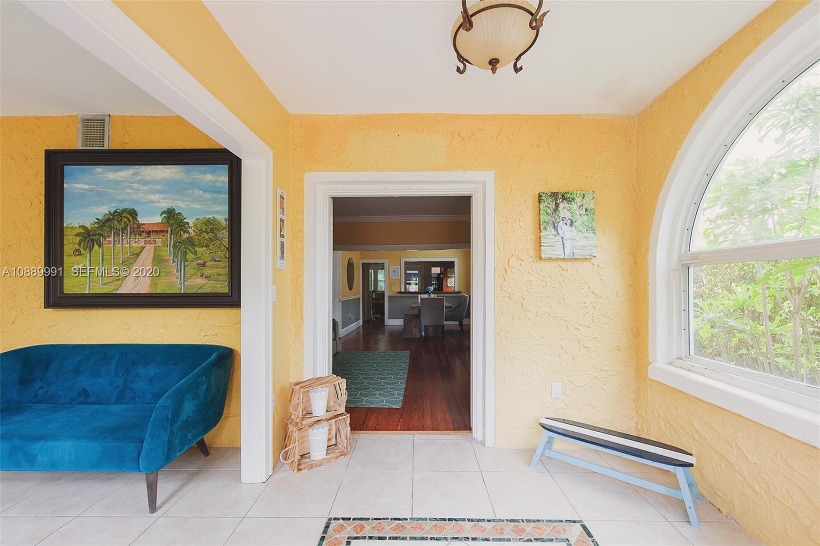 210 Southwest 19th Road Miami, FL 33129 - Photo 3 of 33 a view of a living room