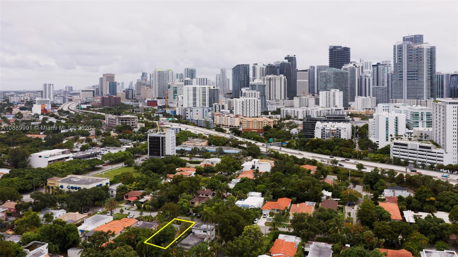 210 Southwest 19th Road Miami, FL 33129 - Photo 31 of 33 a view of a city with tall buildings