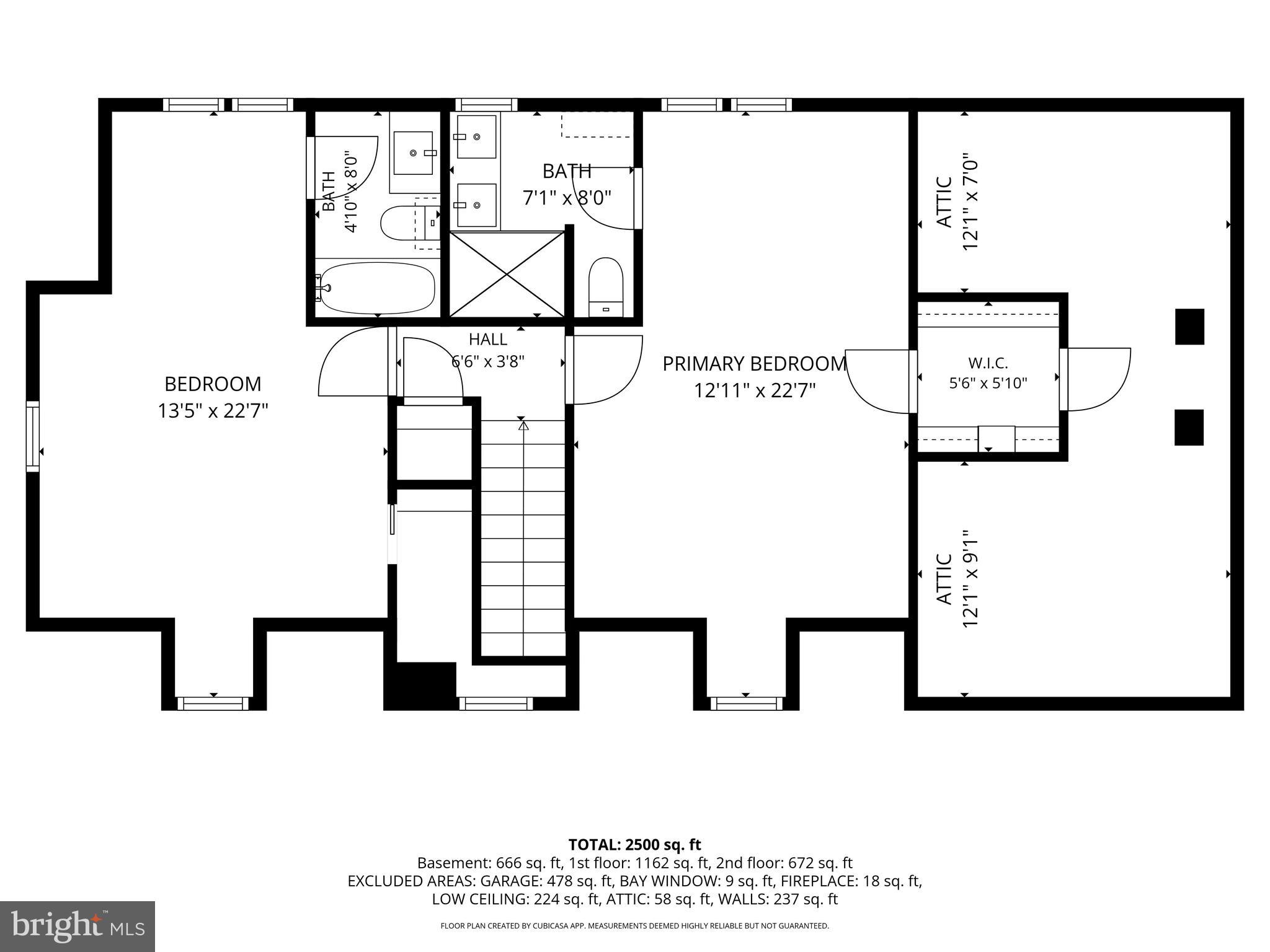 1199 Glenside Road Downingtown, PA 19335 - Photo 46 of 47 2nd Floor