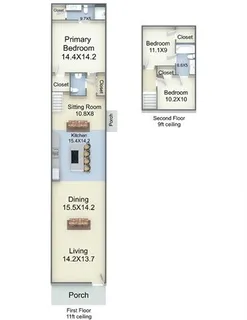 $559,000 | 1102 Adams Street, New Orleans, LA 70118