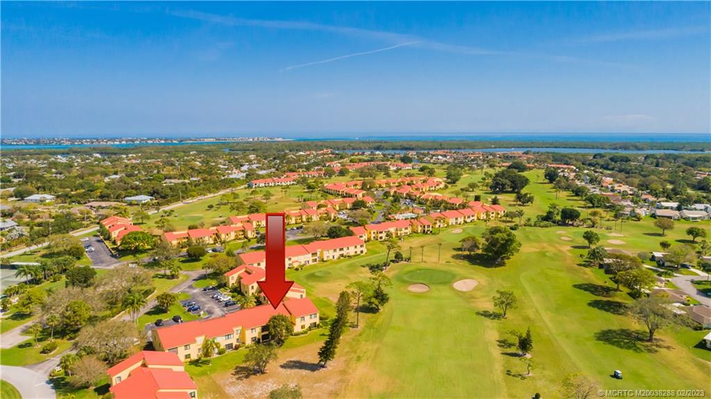 5313 Southeast Miles Grant Road, Unit K209 Stuart, FL 34997 - Photo 2 of 20 a view of an ocean