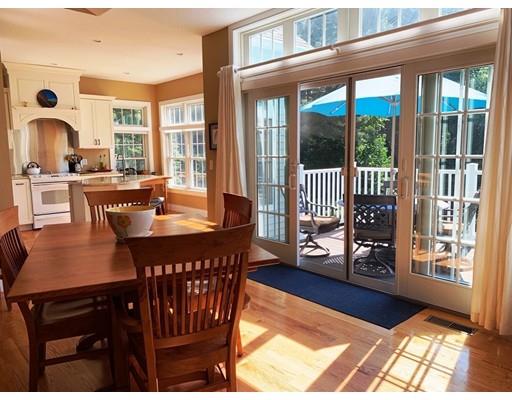 29 Beach Road Ware, MA 01082 - Photo 14 of 42 a view of a dining room with furniture window and wooden floor