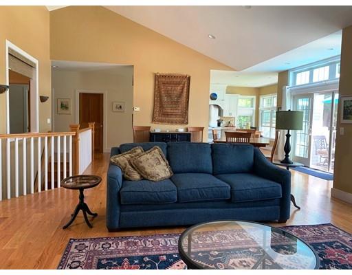 29 Beach Road Ware, MA 01082 - Photo 17 of 42 a living room with furniture and a window