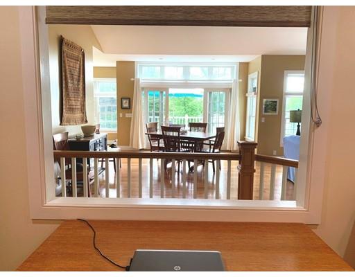 29 Beach Road Ware, MA 01082 - Photo 24 of 42 a view of a living room and floor to ceiling window