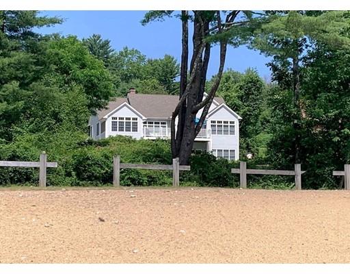 29 Beach Road Ware, MA 01082 - Photo 3 of 42 a house view with a outdoor space