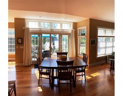 29 Beach Road Ware, MA 01082 - Photo 8 of 42 a dining room with furniture window and wooden floor